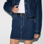 Belt with Interlocking G buckle - Image 3